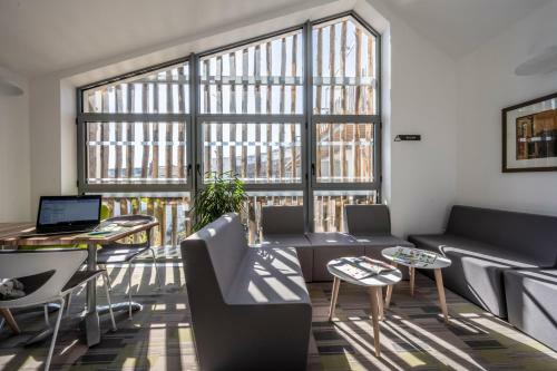 Apartamento Athome Residence Et Spa