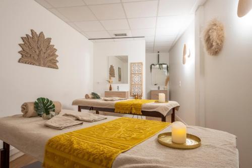 Apartamento Athome Residence Et Spa