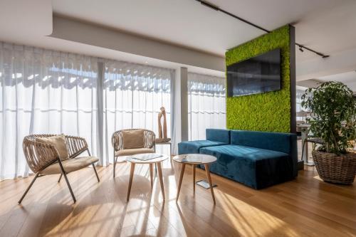 Apartamento Athome Residence Et Spa