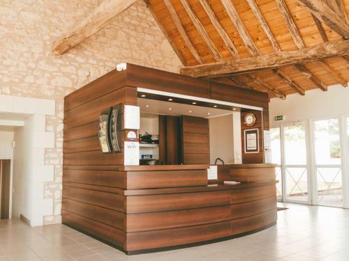 Well-kept Apartment, Located In Nice Roche-posay