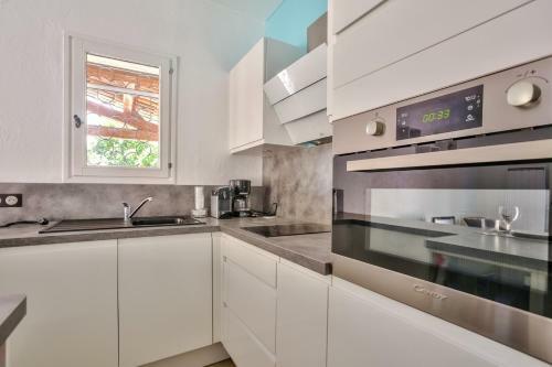 Apartamento Rez de Villa T2 Au Calme Avec Jardin
