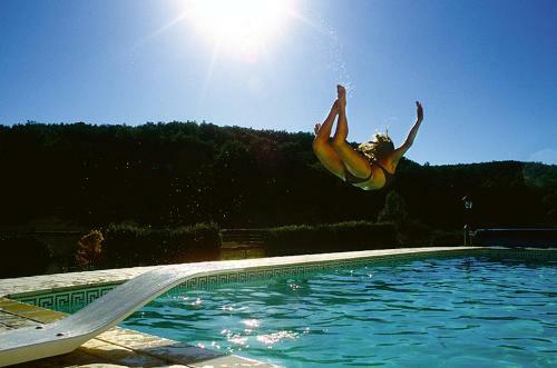 Hotel Domaine de Saint-g�ry