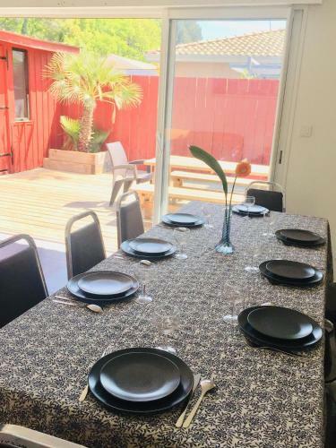 Villa Private House 3 Bedrooms 7 People - Arcachon Bay