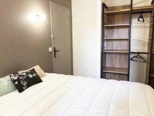 Apartamento T3 Cosy La Teste Centre Avec Parking