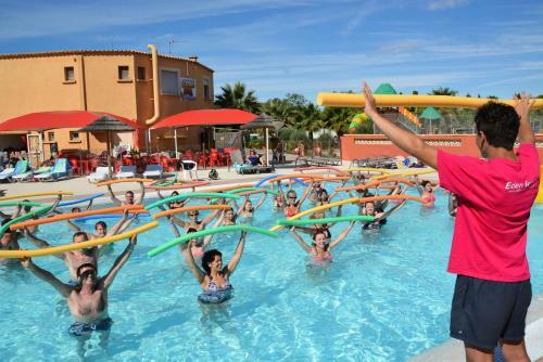 Camping Sunissim Eden Oasis Palavasienne 4 Stars