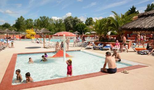 Camping Sunissim Eden Oasis Palavasienne 4 Stars
