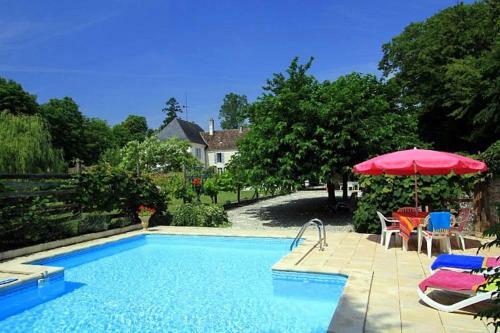 Laudogne Chateau Sleeps 12 Pool Wifi