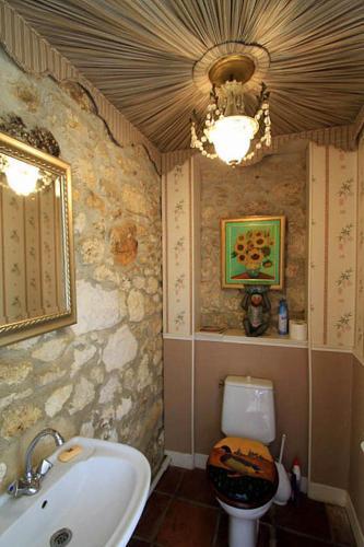 Laudogne Chateau Sleeps 12 Pool Wifi