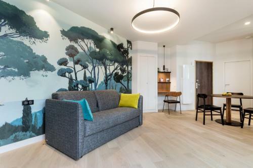 Apartamento Les Apparts de Marin