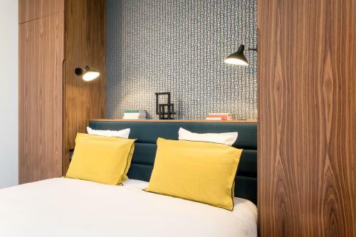 Apartamento Les Apparts de Marin
