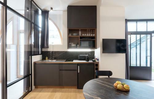 Apartamento Les Apparts de Marin