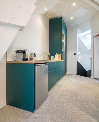 Apartamento Les Apparts de Marin