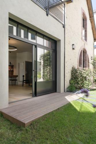 Apartamento Les Apparts de Marin
