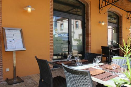 Bed & Breakfast Le Vic de De Lomagne