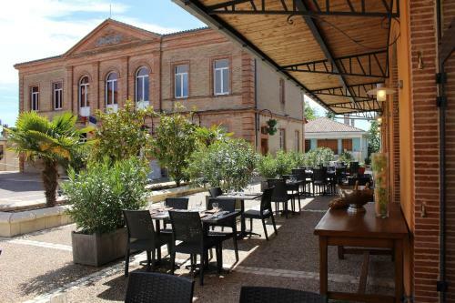 Bed & Breakfast Le Vic de De Lomagne