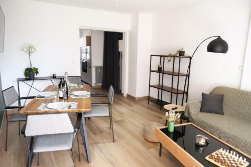 Apartamento Le Chambord