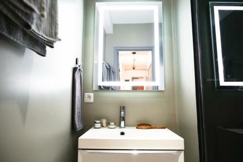 Apartamento Le Chambord