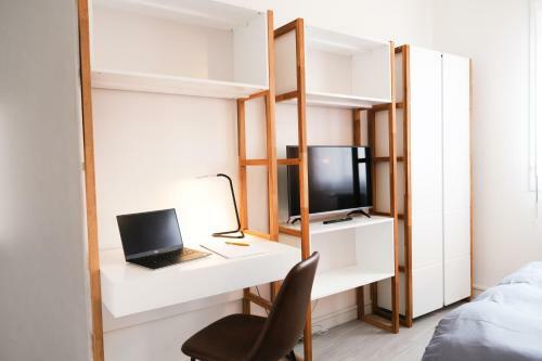 Apartamento Le Chambord