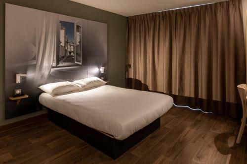 Hotel B&B H�tel Troyes Magasins D'usine