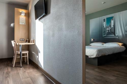 Hotel B&B H�tel Troyes Magasins D'usine
