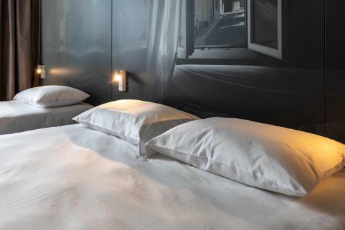 Hotel B&B H�tel Troyes Magasins D'usine