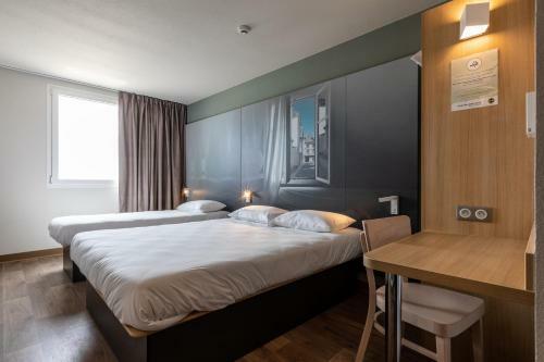 Hotel B&B H�tel Troyes Magasins D'usine