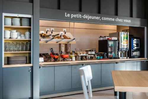 Hotel B&B H�tel Troyes Magasins D'usine