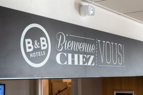 Hotel B&B H�tel Troyes Magasins D'usine