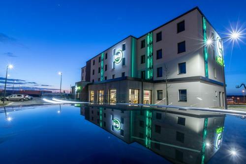 Hotel B&B H�tel Troyes Magasins D'usine