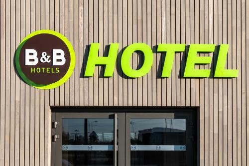 Hotel B&B H�tel Troyes Magasins D'usine