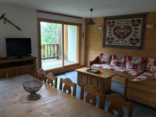 Apartamento Puy Du Rocher