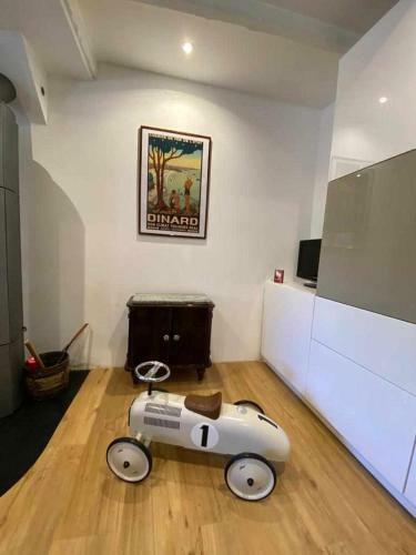 La Hisse Vicomt� Sur Rance