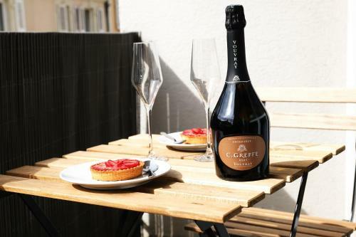 Apartamento Le Grand Chambord