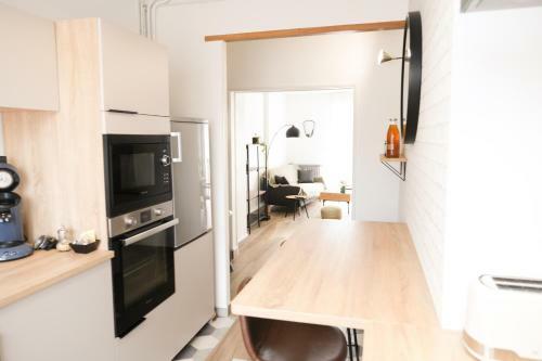 Apartamento Le Grand Chambord