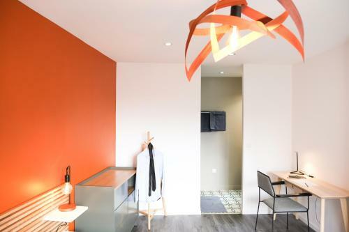 Apartamento Le Grand Chambord
