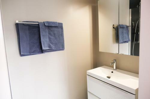 Apartamento Le Grand Chambord