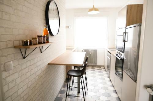 Apartamento Le Grand Chambord