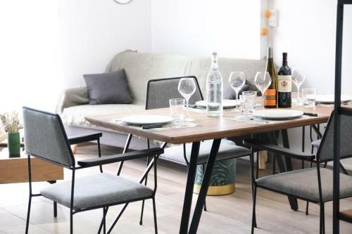 Apartamento Le Chambord 2