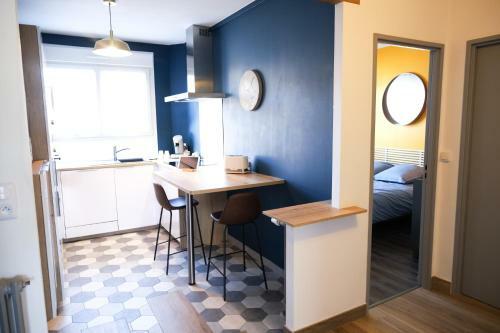 Apartamento Le Grand Chambord 2