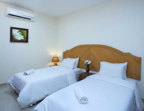 Aparthotel Nuzha Hotel Apartments