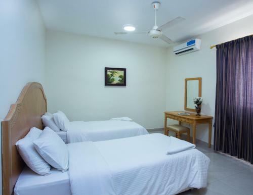 Aparthotel Nuzha Hotel Apartments