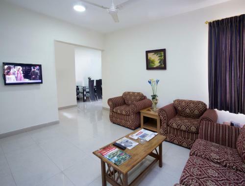 Aparthotel Nuzha Hotel Apartments