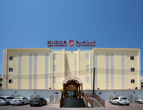 Aparthotel Nuzha Hotel Apartments