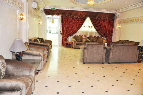 Aparthotel Nuzha Hotel Apartments
