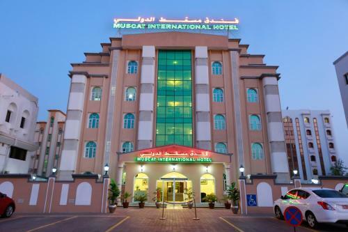 Muscat International Hotel