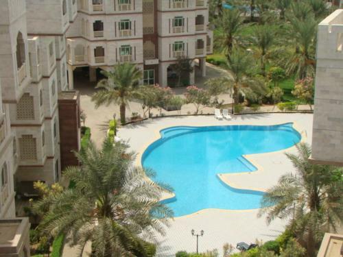 Apartamento Muscat Oasis Residences