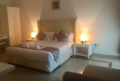 Apartamento Muscat Oasis Residences
