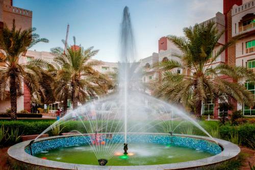 Apartamento Muscat Oasis Residences