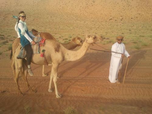 Desert Wonders Camp