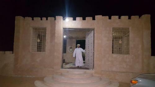 Desert Wonders Camp